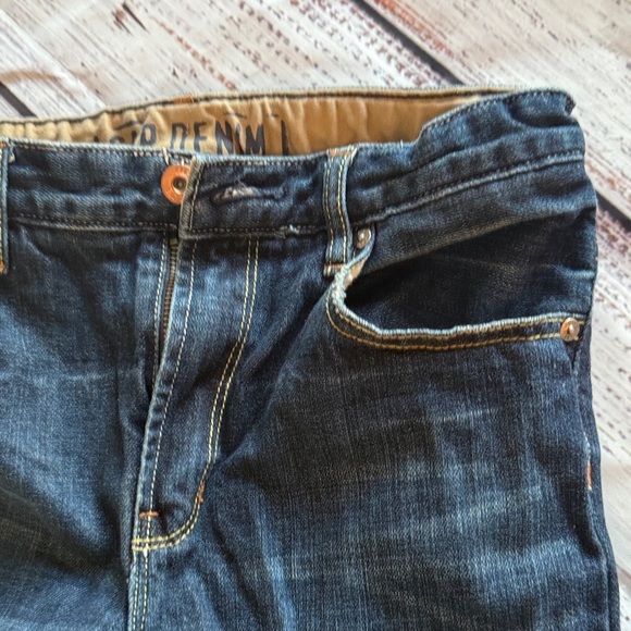 GAP Kids Dark Blue Jeans - Picture 4 of 5